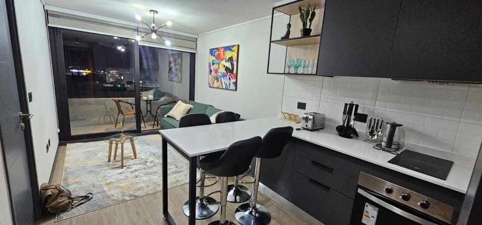 Apartamento nuevo con estacionamiento Apartment in Temuco