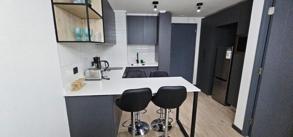 Apartamento nuevo con estacionamiento Apartment in Temuco