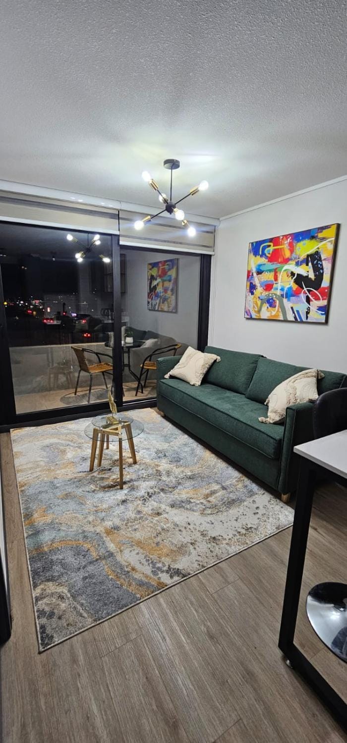 Apartamento nuevo con estacionamiento Apartment in Temuco