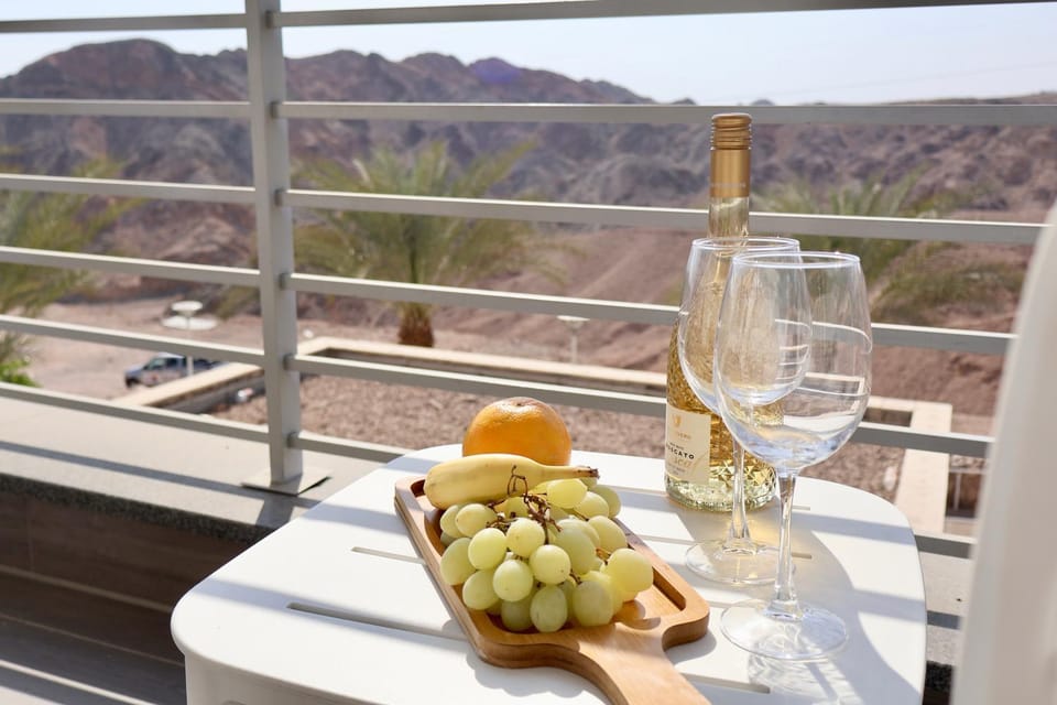 דיויד רזידנט & ספא - by DESERT 360 Apartment in Eilat