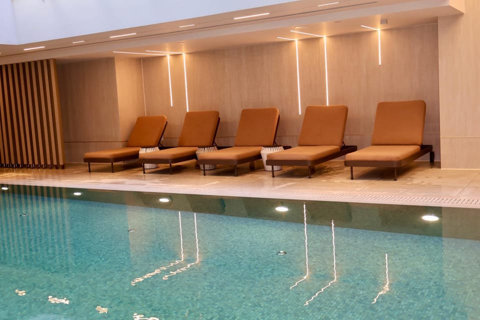 דיויד רזידנט & ספא - by DESERT 360 Apartment in Eilat