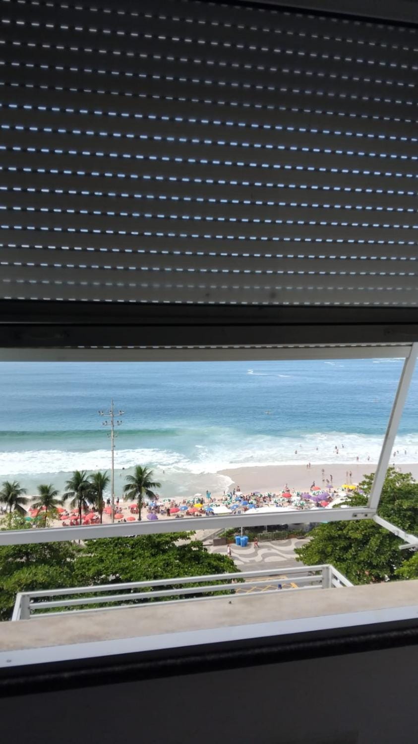 Real Apartments 019 - Studio frente Mar em Copacabana Apartment in Rio de Janeiro