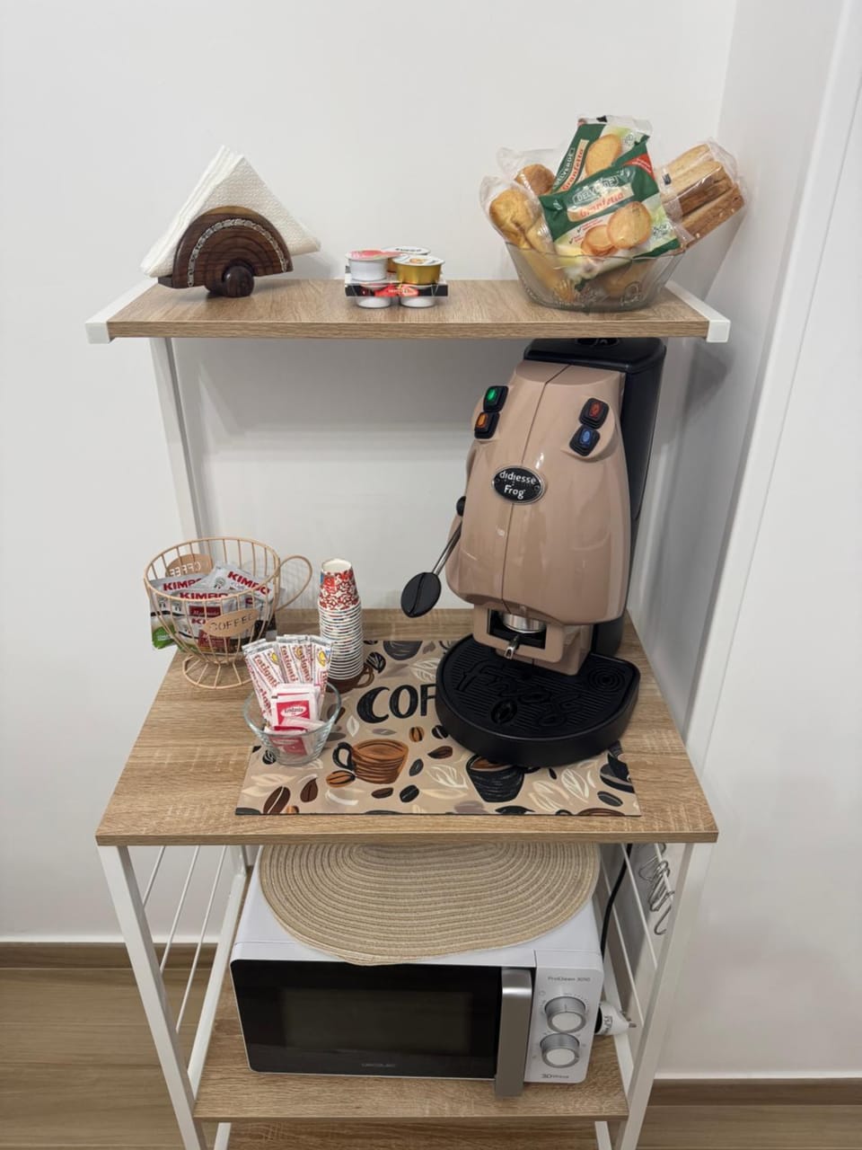 Coffee/tea facilities