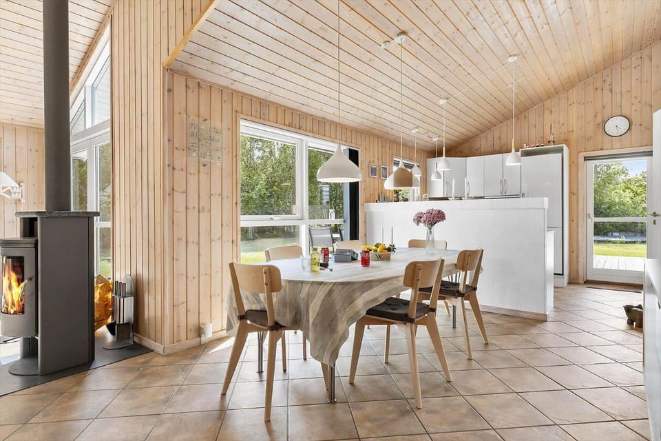 TV1347-Albaek-Musvagevej-126 House in Denmark