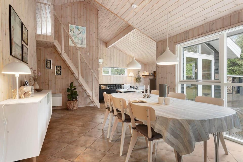 TV1347-Albaek-Musvagevej-126 House in Denmark