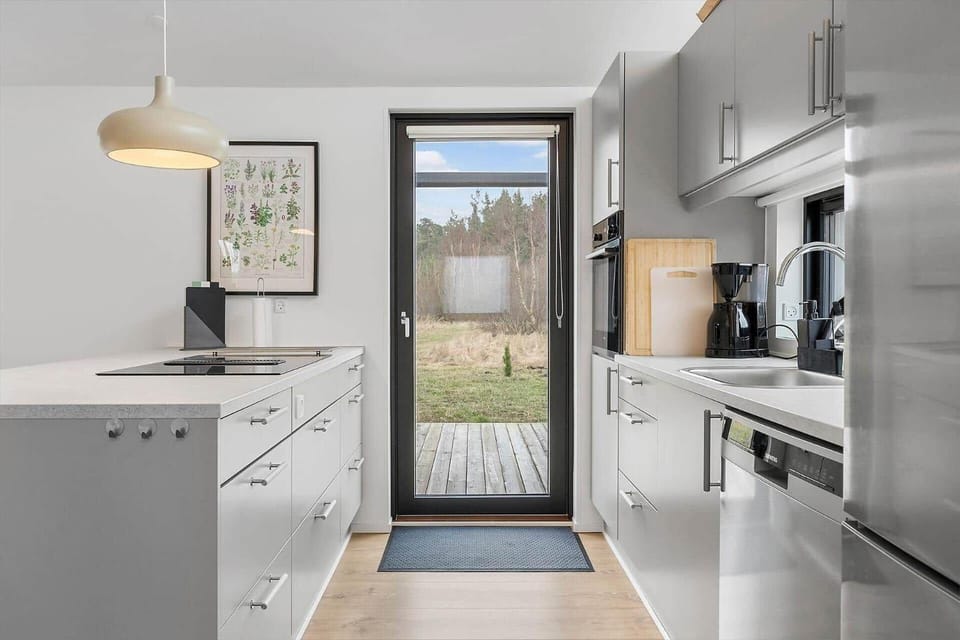 TV1573-Albaek-Musvagevej-268 House in Denmark