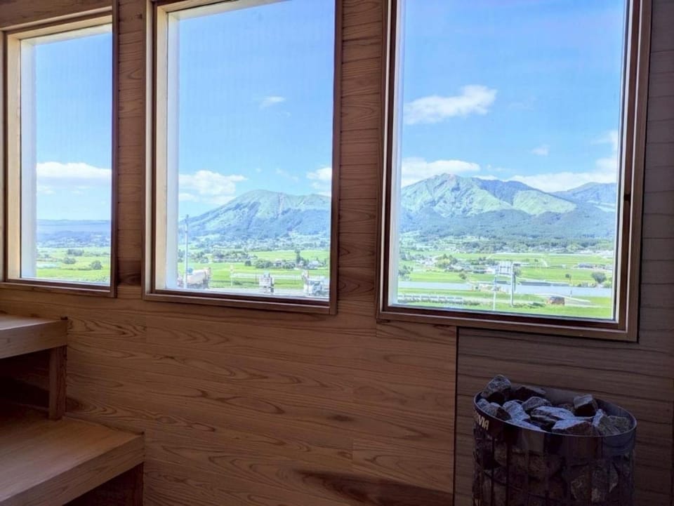 Minamiaso Sauna 5GAKU - Vacation STAY 23343v Apartment in Japan