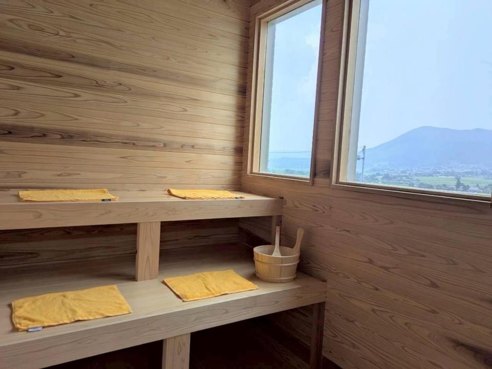 Minamiaso Sauna 5GAKU - Vacation STAY 23343v Apartment in Japan