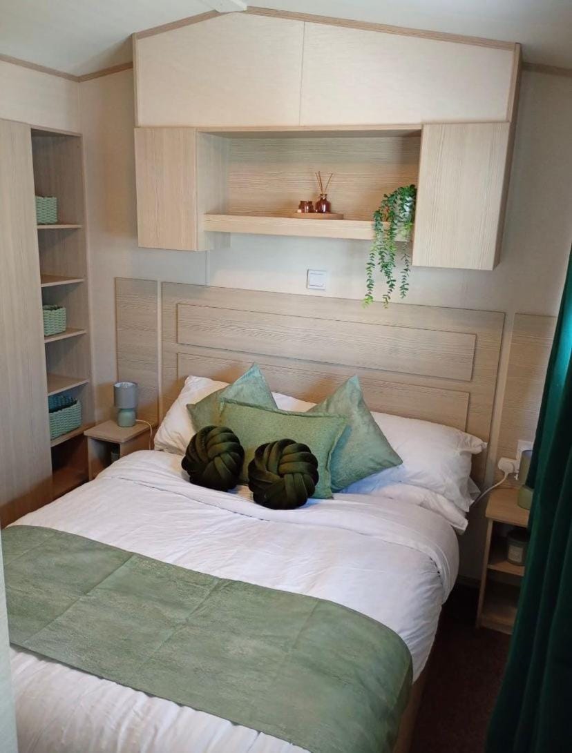 Lilah's caravan rental Campground/ 
RV Resort in Rhyl