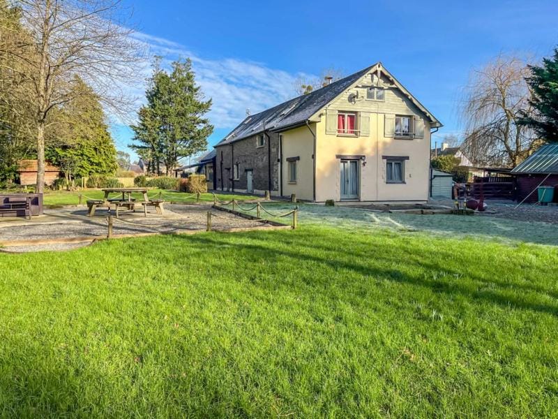 Property building, Garden view, Garden view