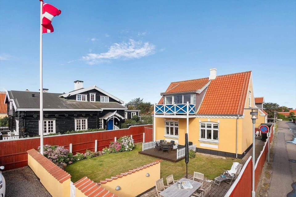 TV1622-Skagen-Ole-Svendsens-Vej-14 House in Denmark