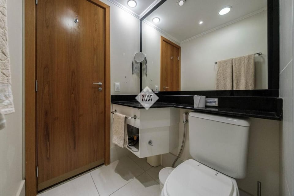 Flat Incrível ao lado do Aeroporto de Congonhas #StayLuvi 2 Apartment in Sao Paulo City