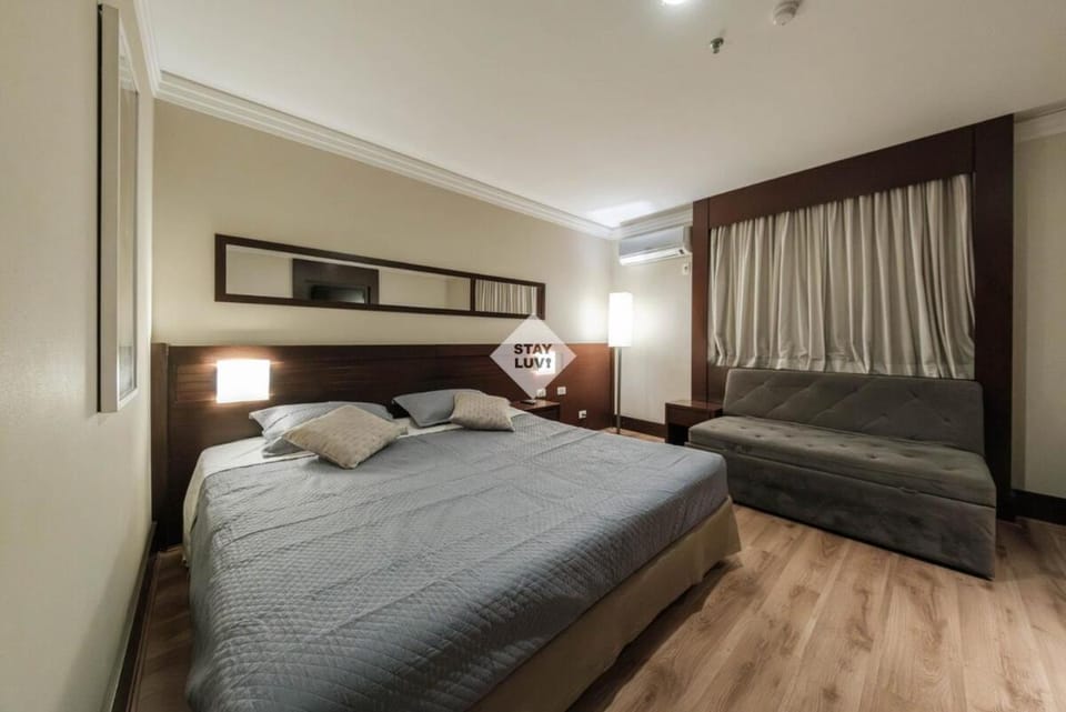 Flat Incrível ao lado do Aeroporto de Congonhas #StayLuvi 2 Apartment in Sao Paulo City