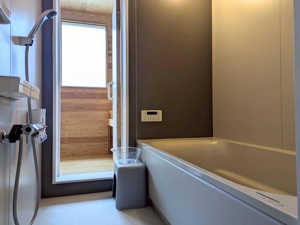 Minamiaso Sauna 5GAKU - Vacation STAY 24183v Apartment in Japan