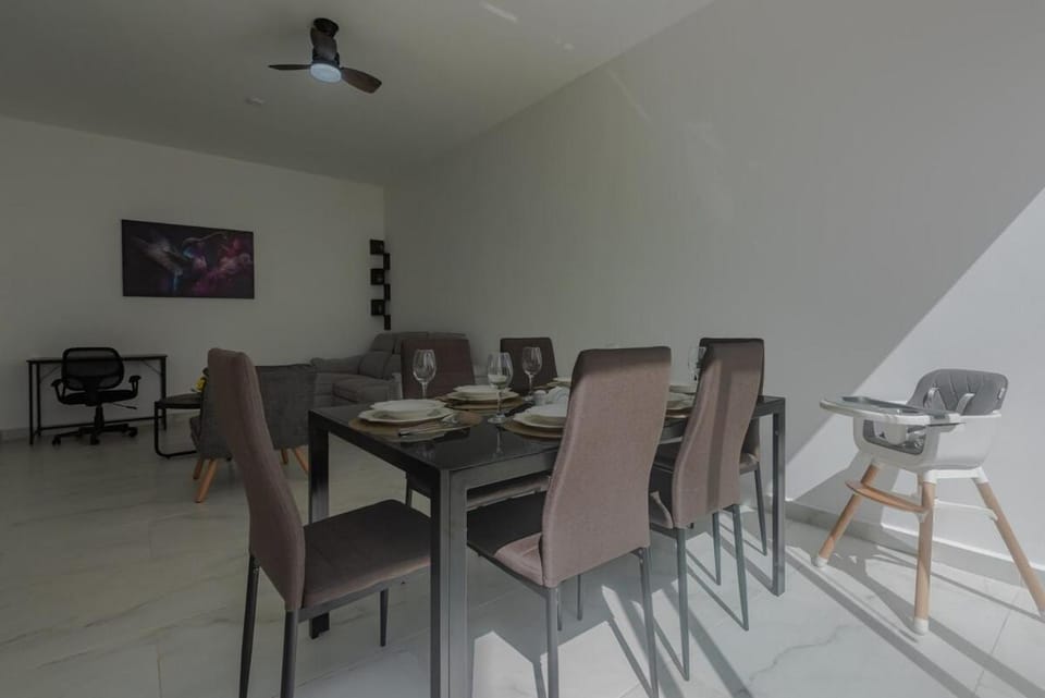 Malibu Residential 3BD - Manduli House in San Miguel de Cozumel