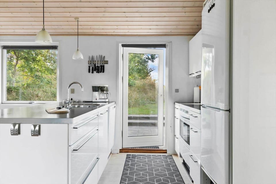 TV1414-Tversted-Strand-Fyrrevej-15-A House in Denmark