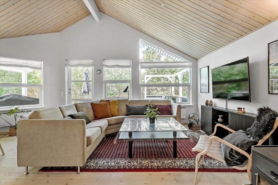 TV1329-Albaek-Musvagevej-72 House in Denmark