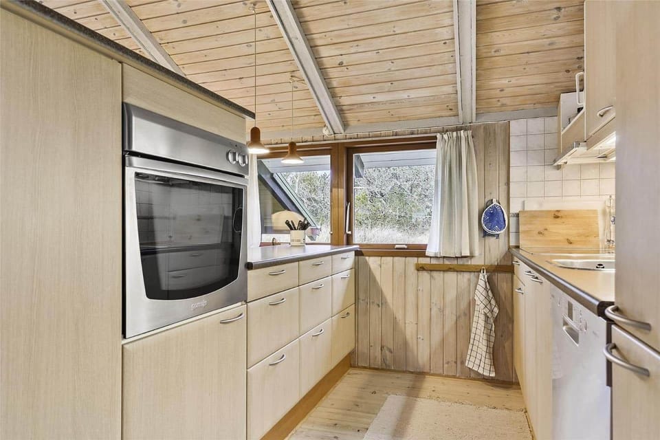 TV1377-Albaek-Oksevej-29 House in Denmark