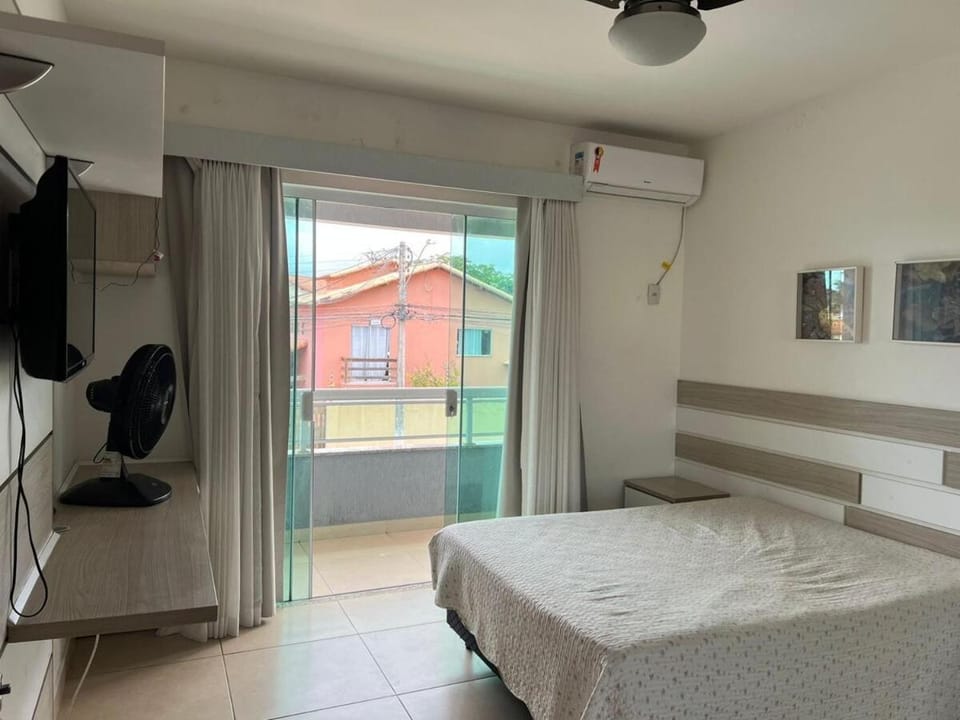 Casa ampla Palmeiras Cabo Frio RJ House in São Pedro da Aldeia