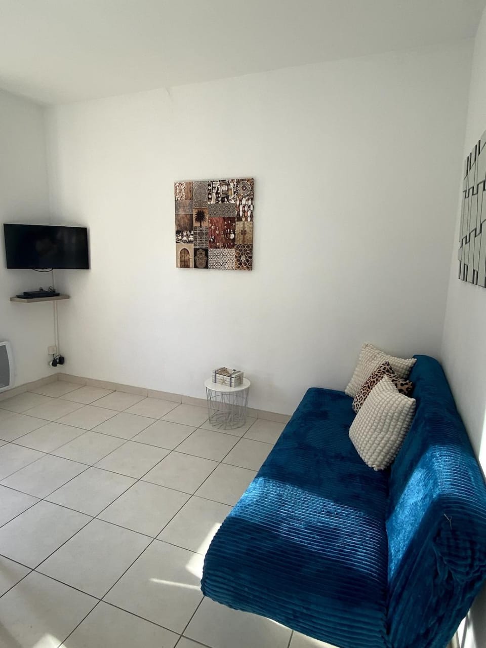 TV and multimedia, Living room
