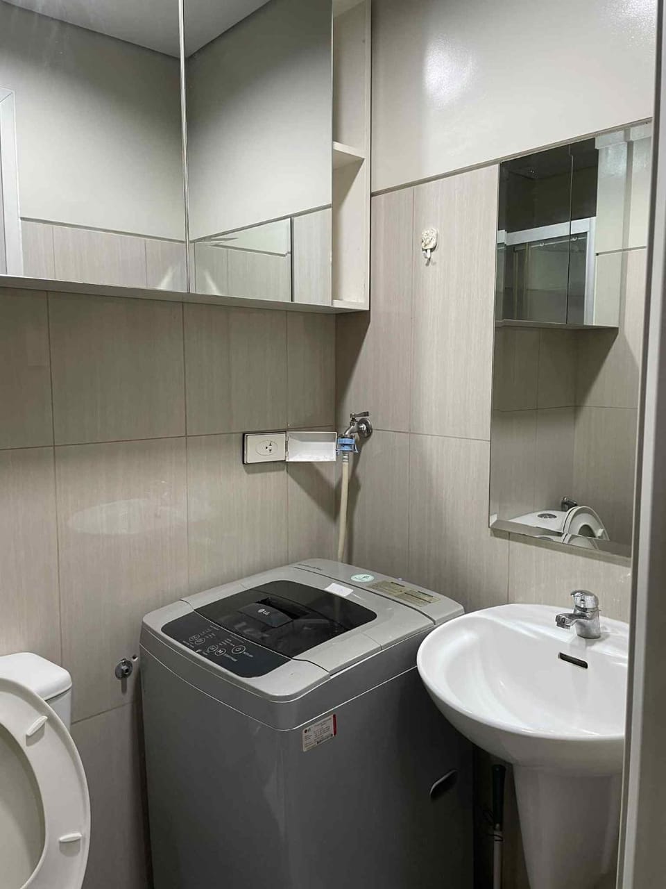 Suite A Deluxe Near SM MALL OF ASIA Apartment hotel in Pasay