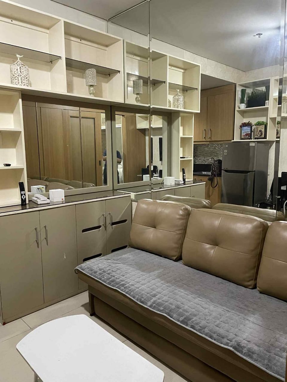 Suite A Deluxe Near SM MALL OF ASIA Apartment hotel in Pasay