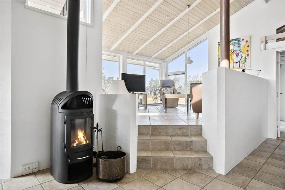 TV1114-Bindslev-Raevevej-4 House in Denmark