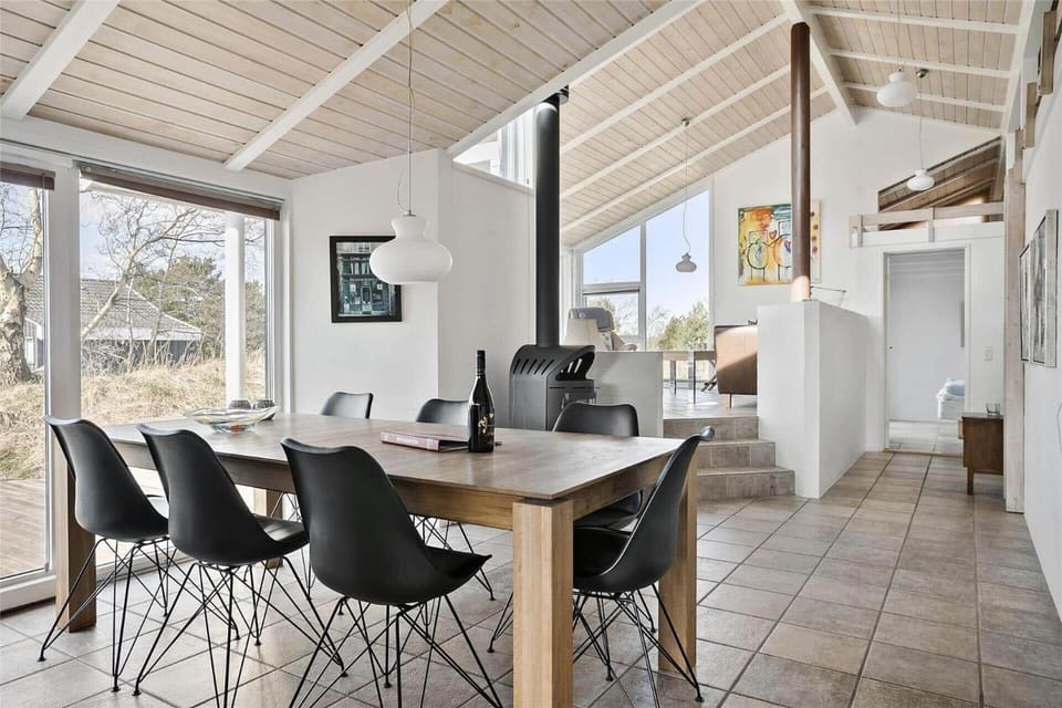 TV1114-Bindslev-Raevevej-4 House in Denmark