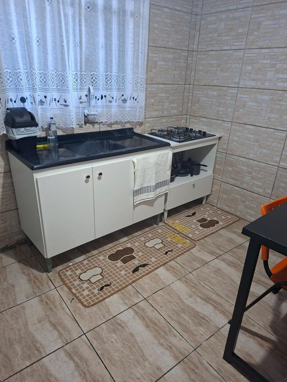 Apartamento para família Apartment in State of Paraná