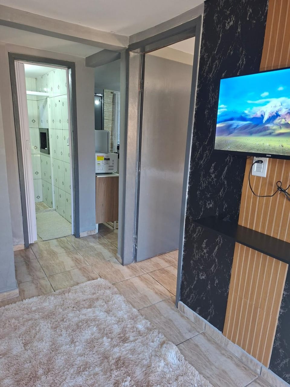 Apartamento para família Apartment in State of Paraná