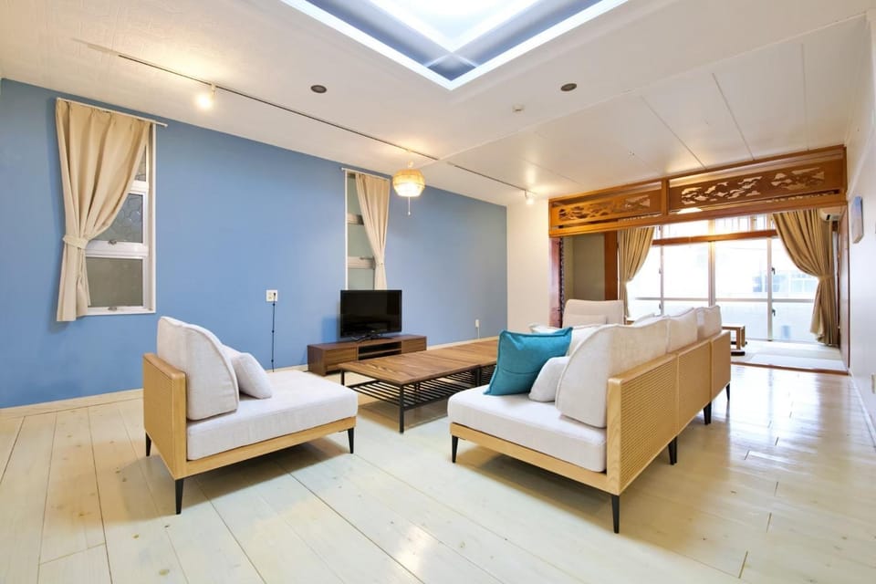 ZA155 Itoman Inn 2nd and 3rd floors - Vacation STAY 27211v House in Okinawa Prefecture