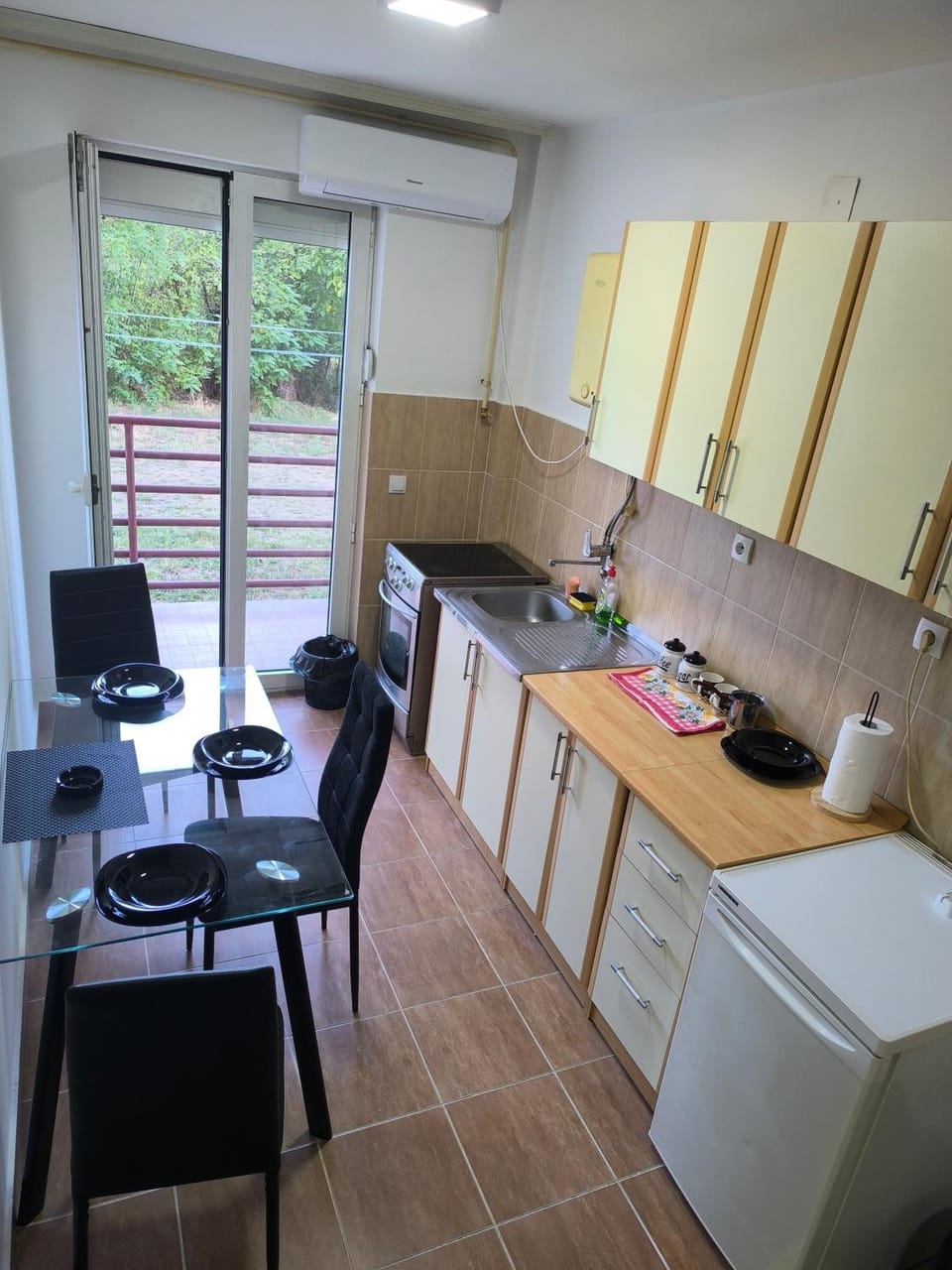 R & P Apartman 2 Mladenovac Apartment in Serbia