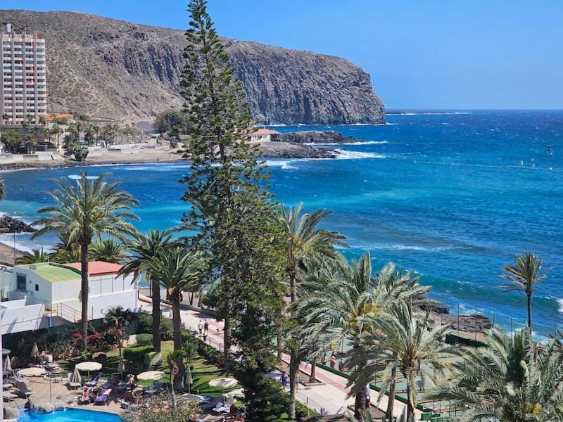 Luxor Apartment in Los Cristianos