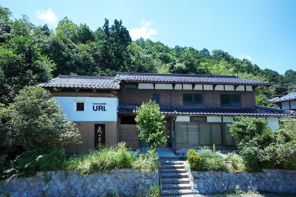 SAUNA&CURRY URI Kyotango - Vacation STAY 31527v Hotel in Kyoto Prefecture