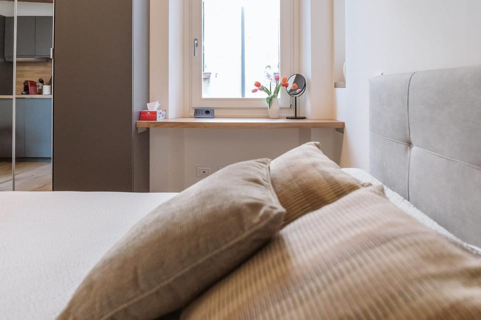 Monolocale San Pietro centro storico di Reggio Emilia Apartment in Reggio Emilia