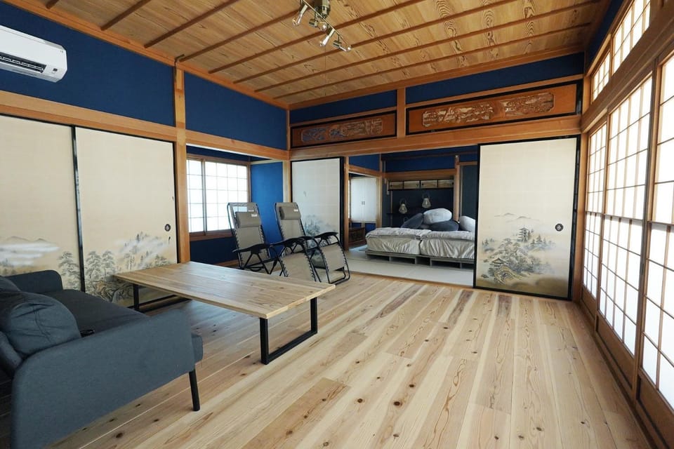 SAUNA&CURRY URI Kyotango - Vacation STAY 31558v Hotel in Kyoto Prefecture
