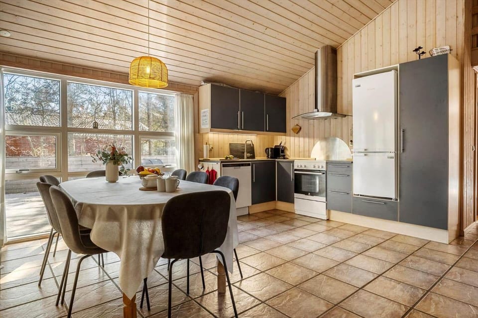 TV1588-Albaek-Musvagevej-186 House in Denmark