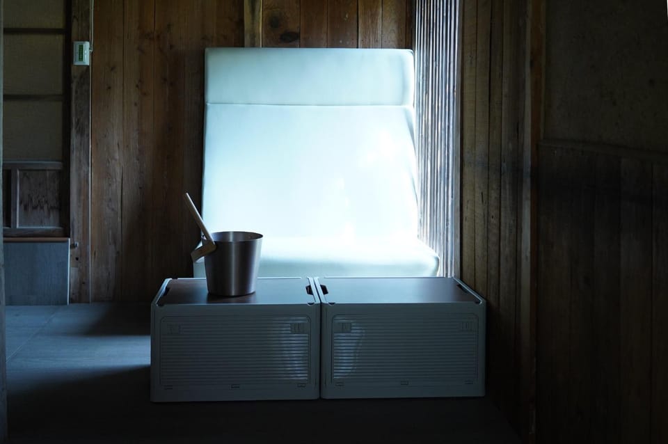 SAUNA&CURRY URI Kyotango - Vacation STAY 31580v Hotel in Kyoto Prefecture