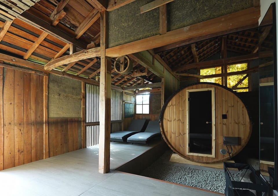 SAUNA&CURRY URI Kyotango - Vacation STAY 31580v Hotel in Kyoto Prefecture