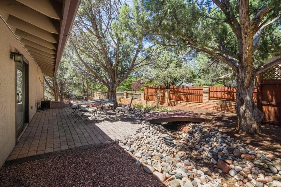 Sedona Escape Red Rock Views House in Sedona