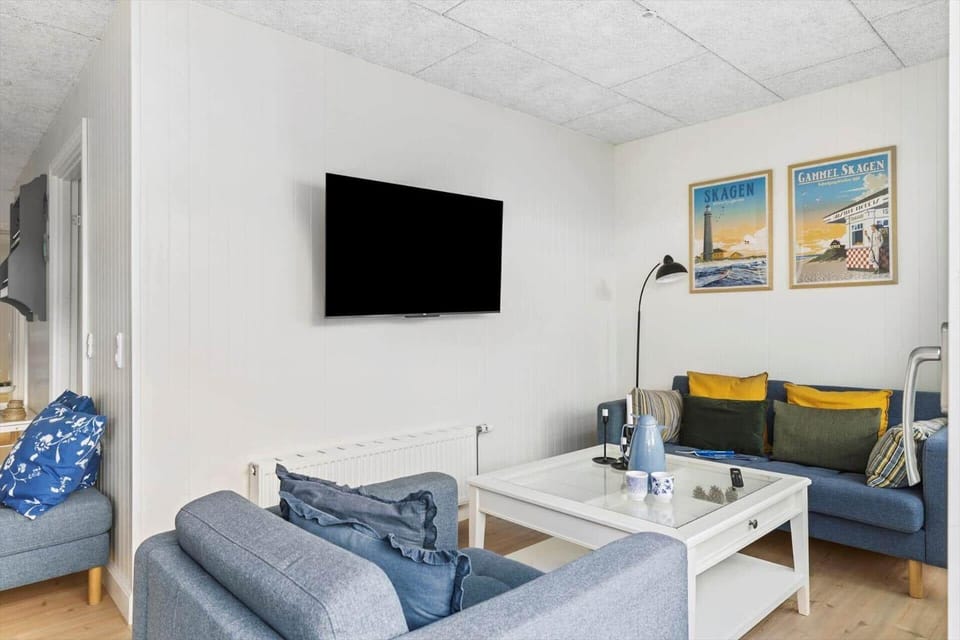 TV1636-Skagen-Skovbrynet-10-st House in Denmark