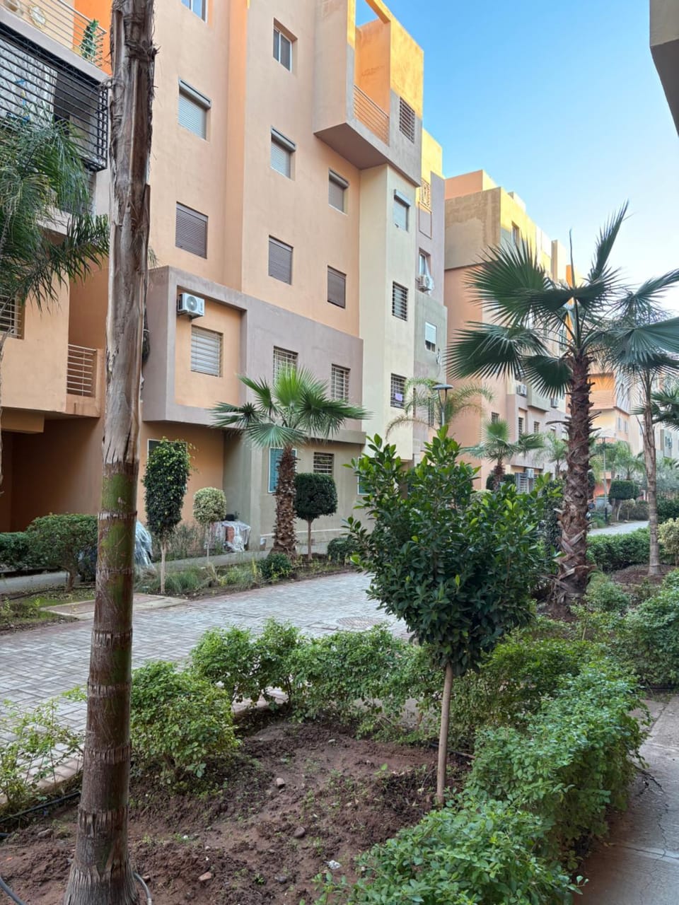 Les jardins de Carlota Apartment in Marrakesh