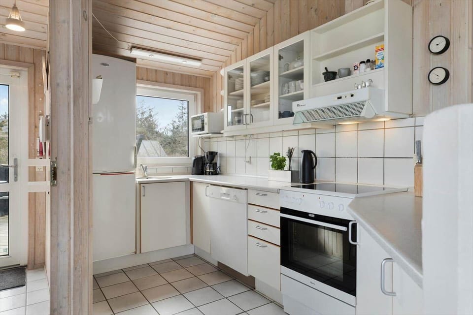 TV1590-Hirtshals-Oster-Kjulvej-38 House in Hirtshals