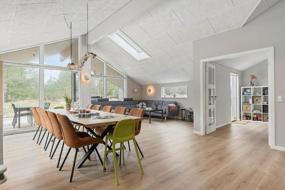 TV1528-Hirtshals-Peter-Hermansensvej-7 House in Hirtshals