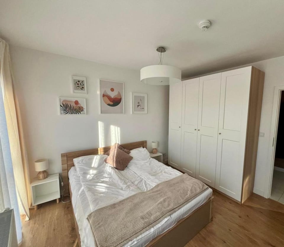 Downtown Apartments by the River Apartment in Gdansk