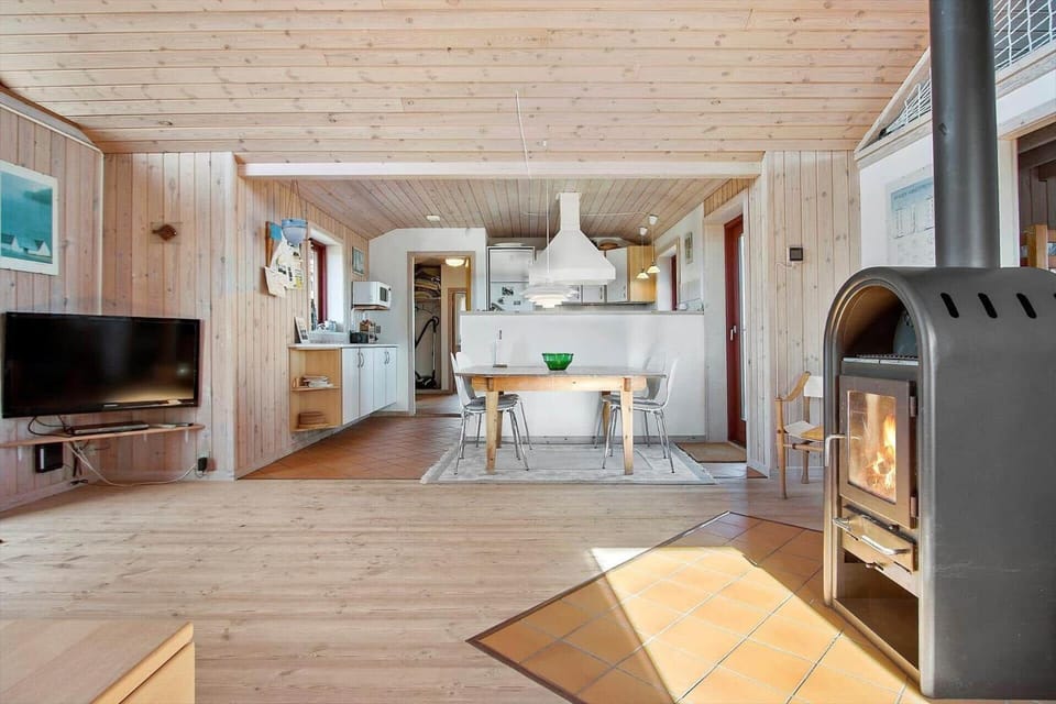 TV1468-Skagen-Sokongevej-12 House in Denmark