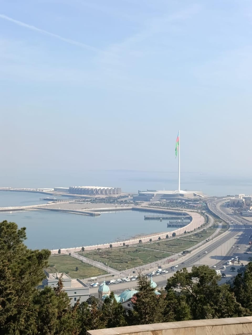Анастасия в центре города! Улица, Иззет Набиев 2b Apartment in Baku
