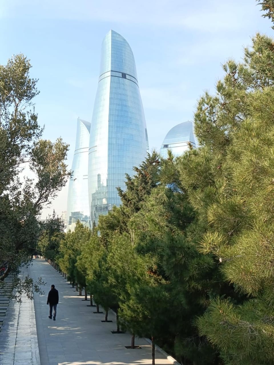 Анастасия в центре города! Улица, Иззет Набиев 2b Apartment in Baku