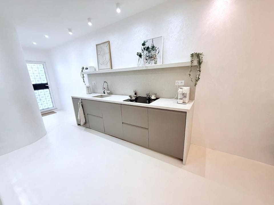 City and Sea, moderne appartement, prive parking Apartment in Tangier