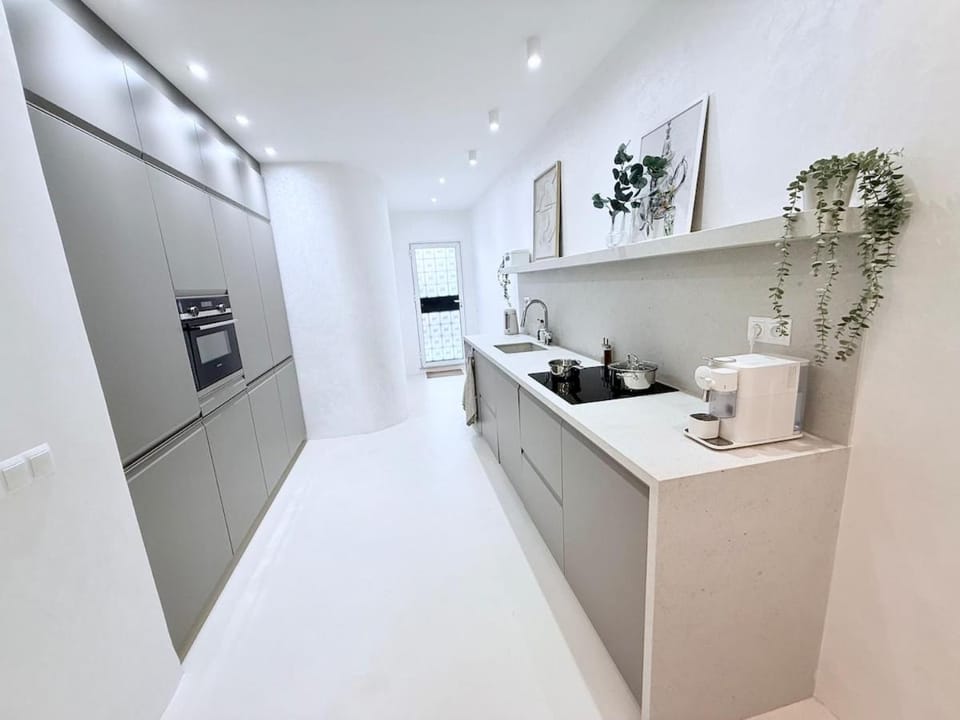 City and Sea, moderne appartement, prive parking Apartment in Tangier